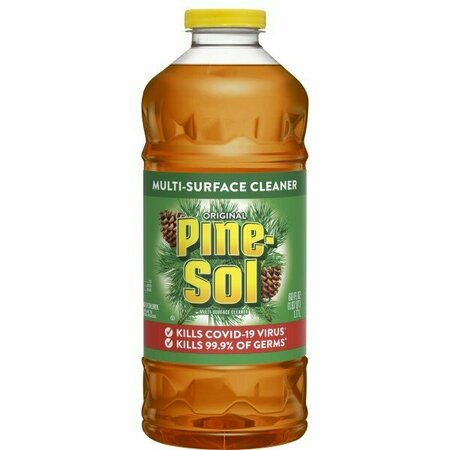 CLOROX 40236 Pine-Sol All Purpose Cleaner 60 oz. Original Pine, 6PK 40200